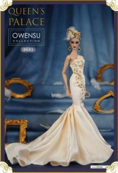 JAMIEshow - Muses - Queen's Palace - Royal - Outfit